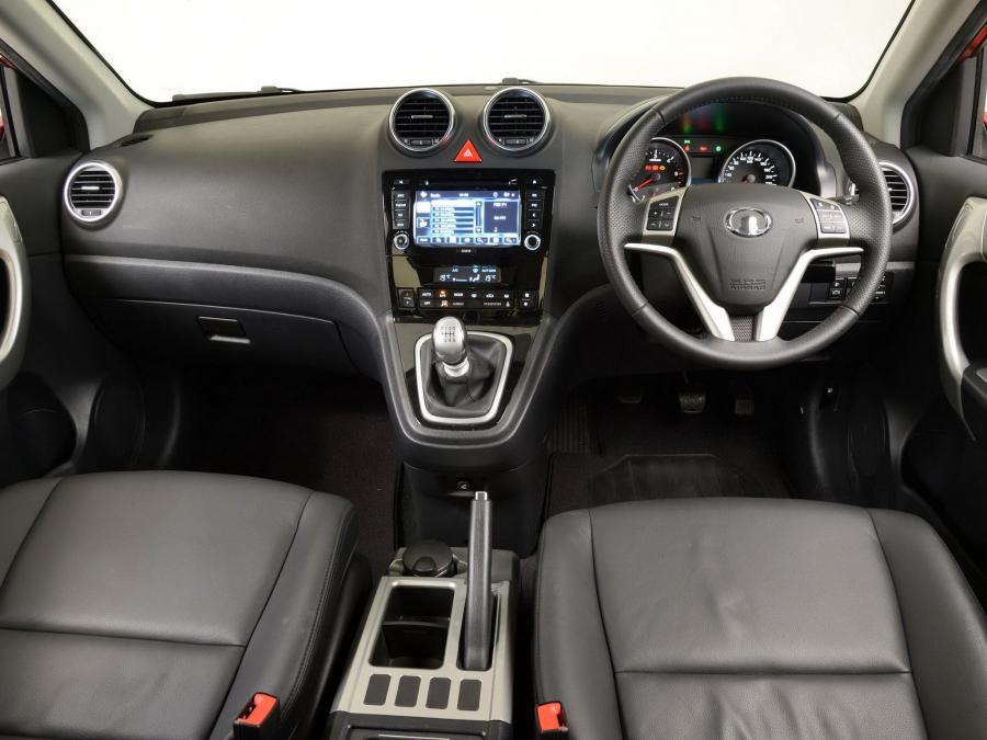 Торпедо GWM H6 2013 года  (фото 2 из 10)